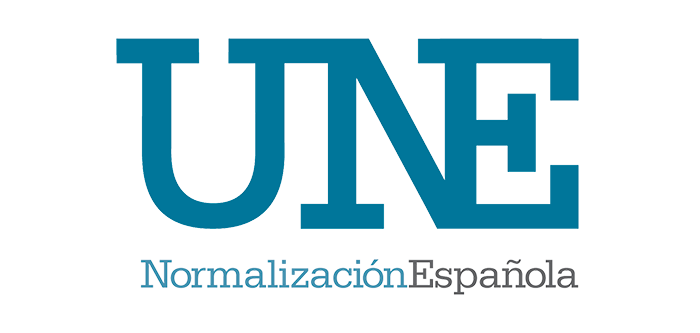 une